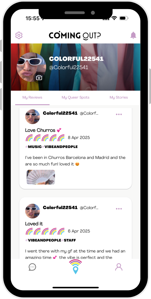 Your Profile